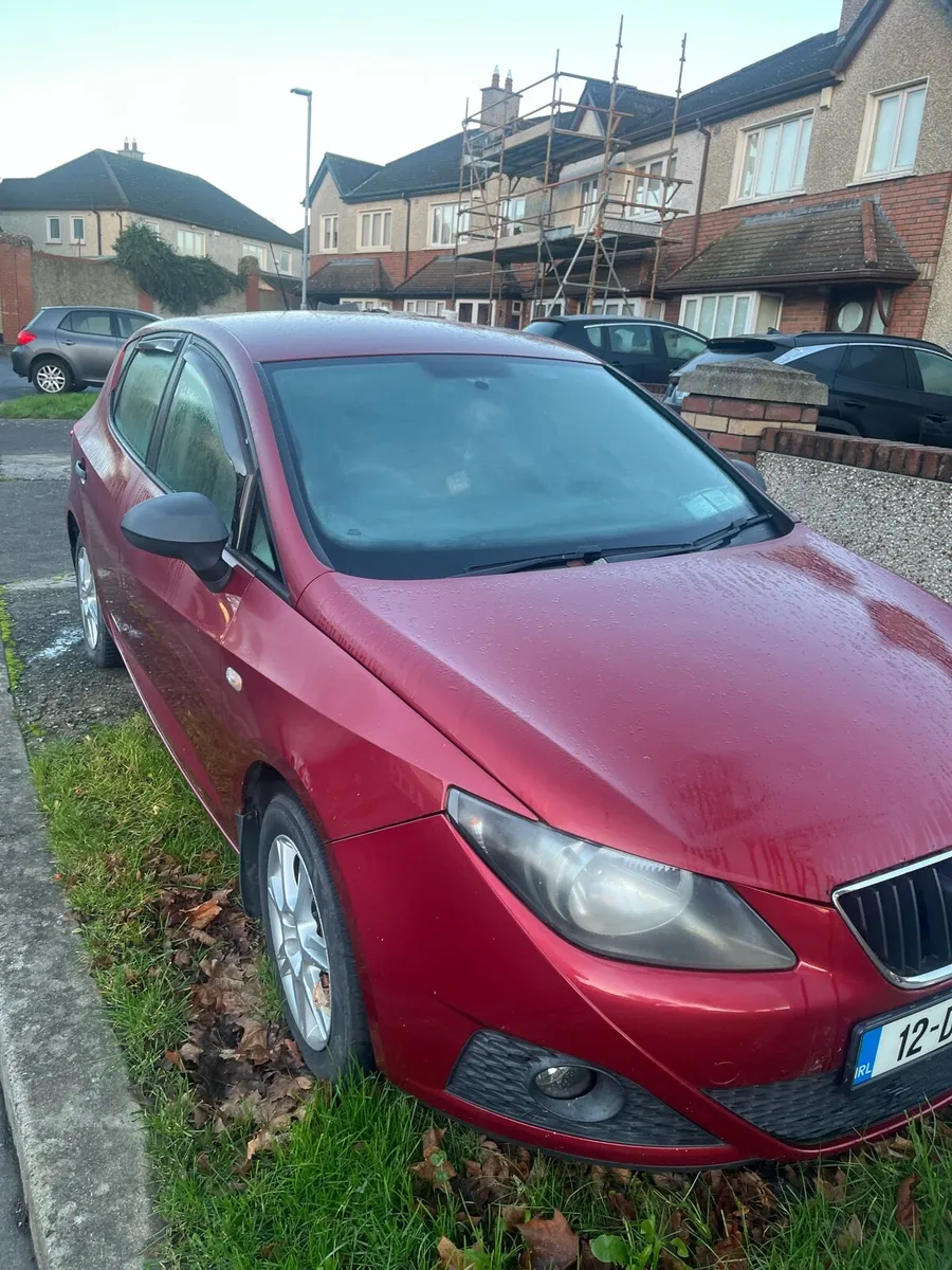 Seat ibiza - Image 4