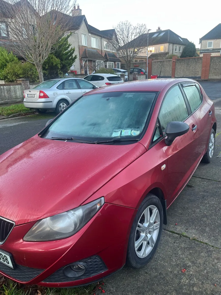Seat ibiza - Image 1