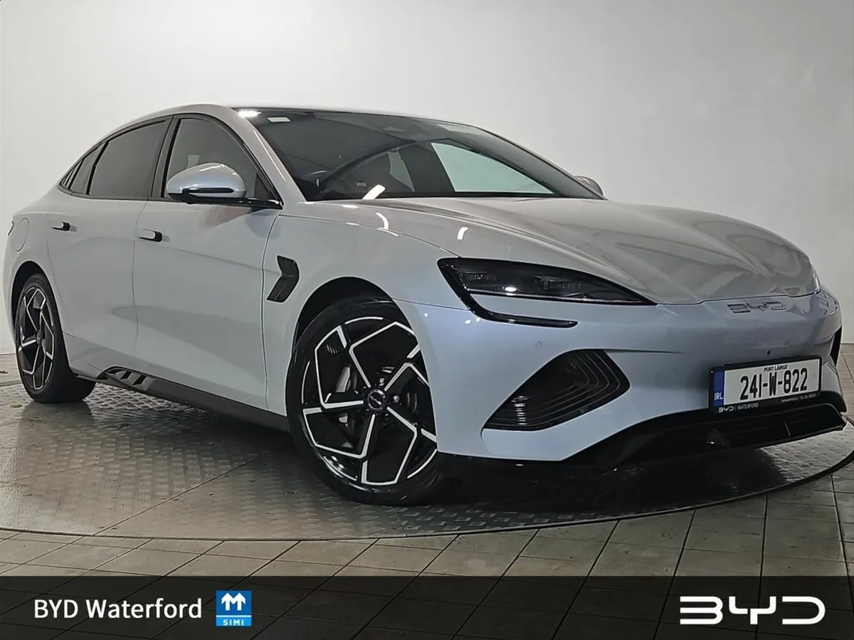 BYD SEAL Design 82.5kWh battery, 313HP, up to 570k - Image 1