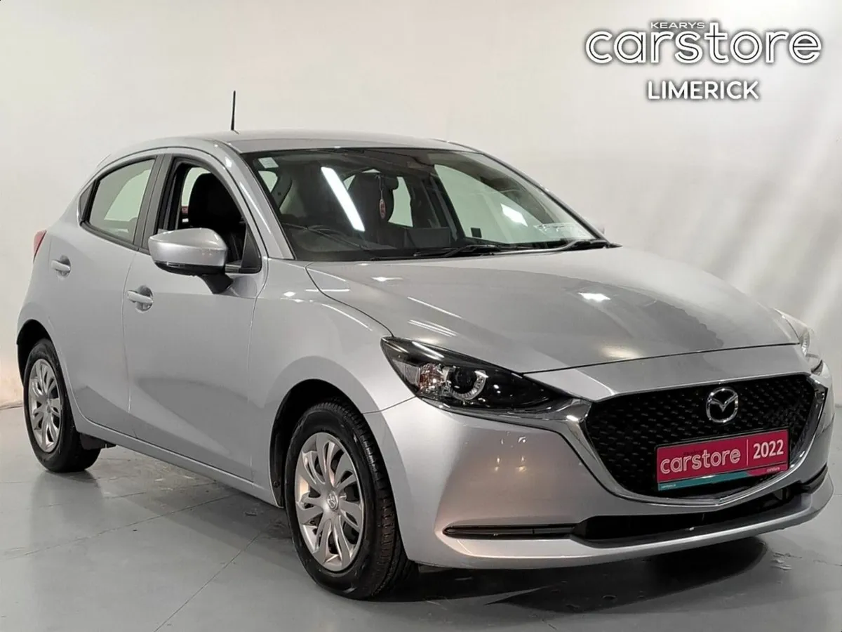 Mazda Mazda2 1.5 PET AUTO - Image 1