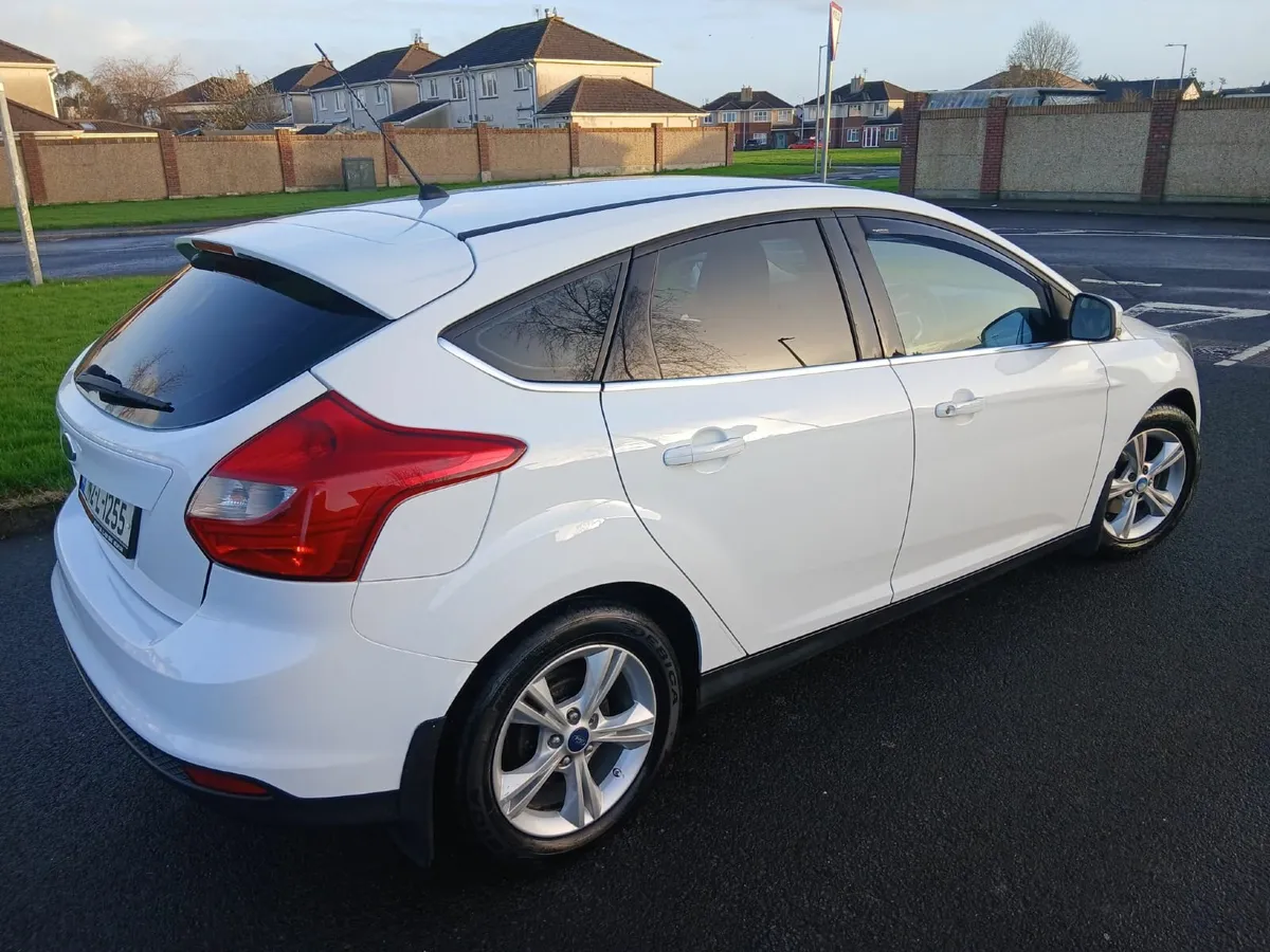 2014 Ford Focus Mint Nct'd & Taxed - Image 2