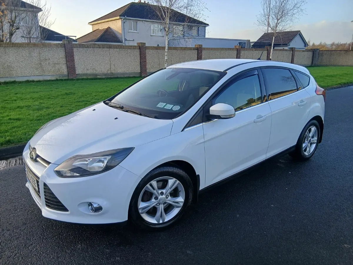 2014 Ford Focus Mint Nct'd & Taxed - Image 3