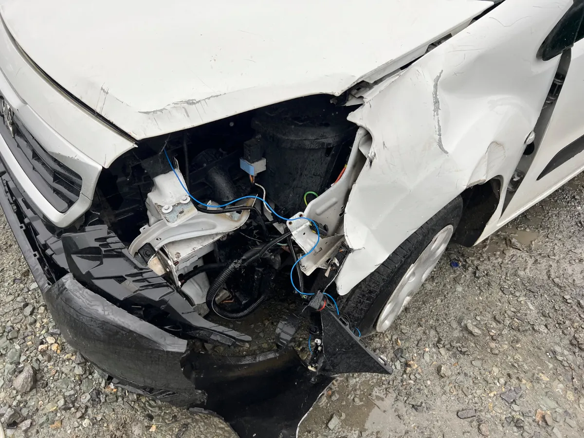 2018 Peugoet Partner 1.6 Diesel - Image 4