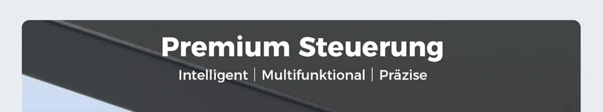 Electric Standing Desk, 120 x 60 cm Height Adjusta - Image 3