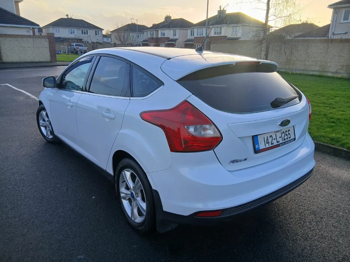 2014 Ford Focus Mint Nct'd & Taxed - Image 4