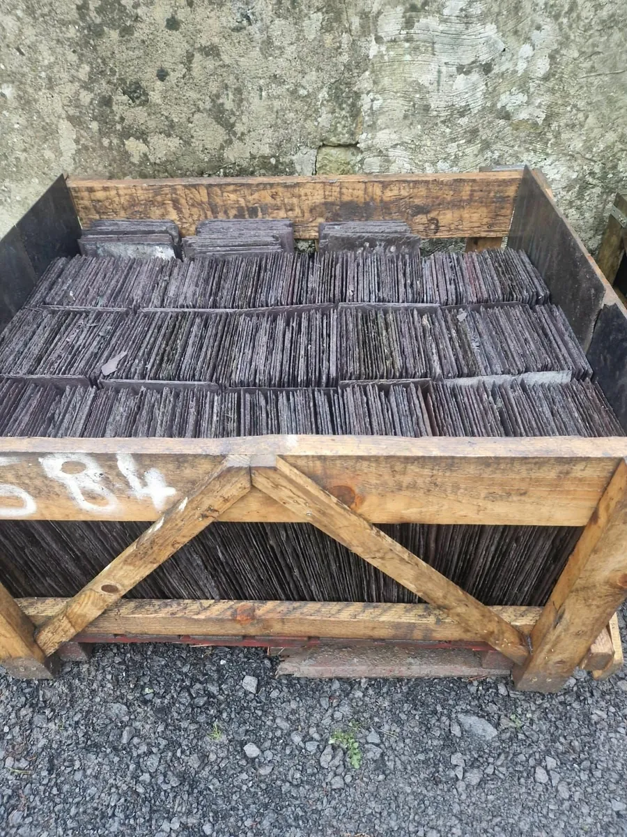 Blue Bangor Slates - Image 2