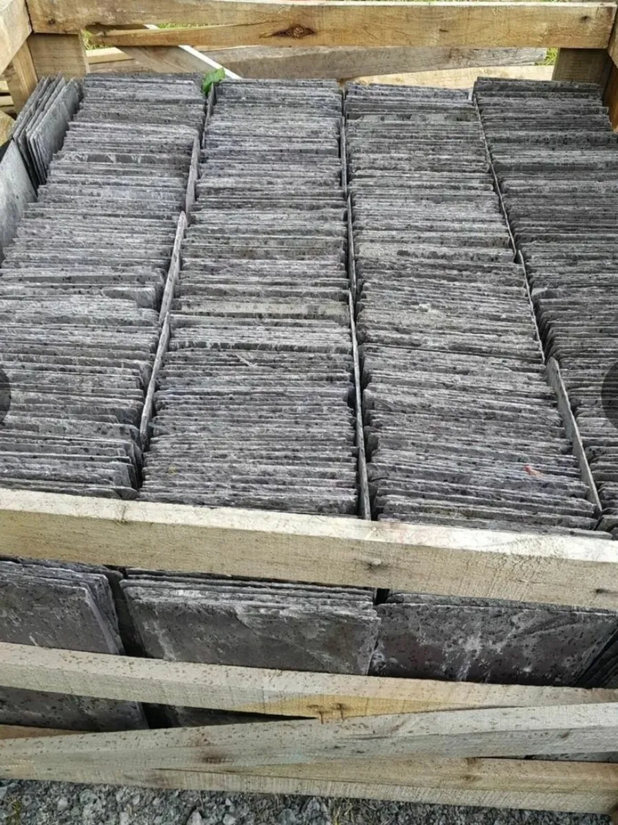 Blue Bangor Slates - Image 3