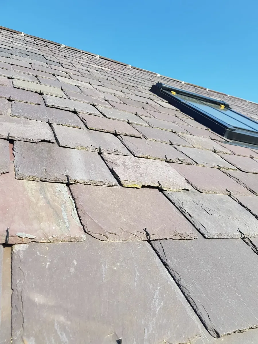 Blue Bangor Slates - Image 4