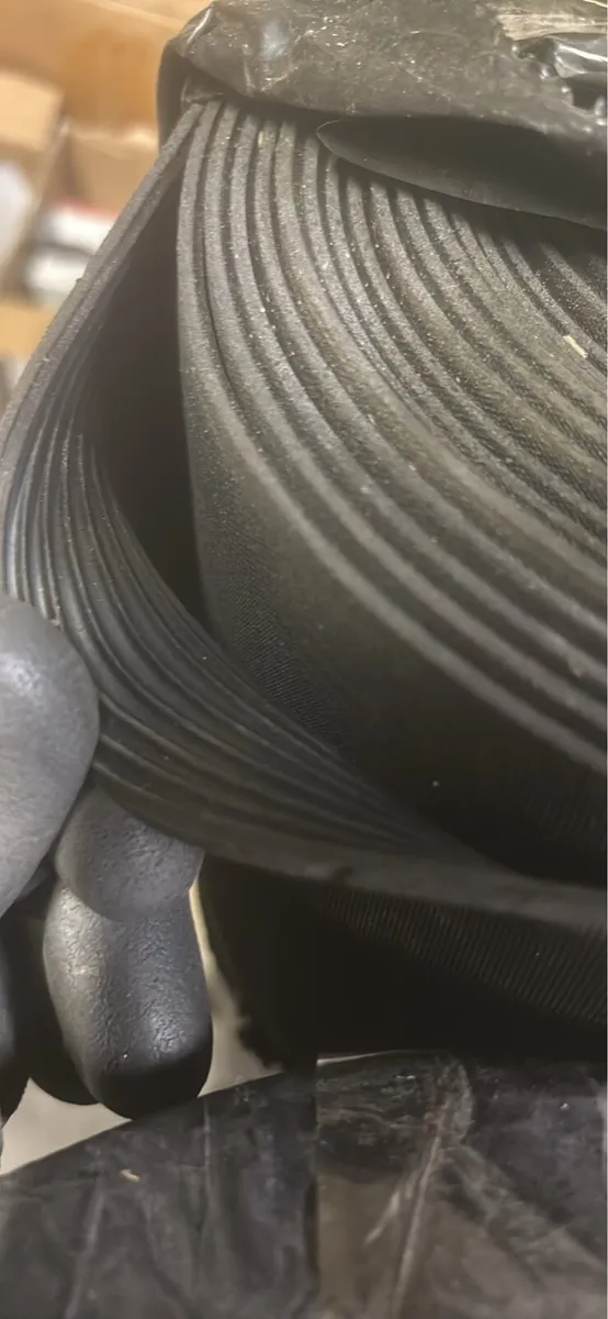 Rubber matting 10 mtrs x 1.2 mtrs x 3mm - Image 3