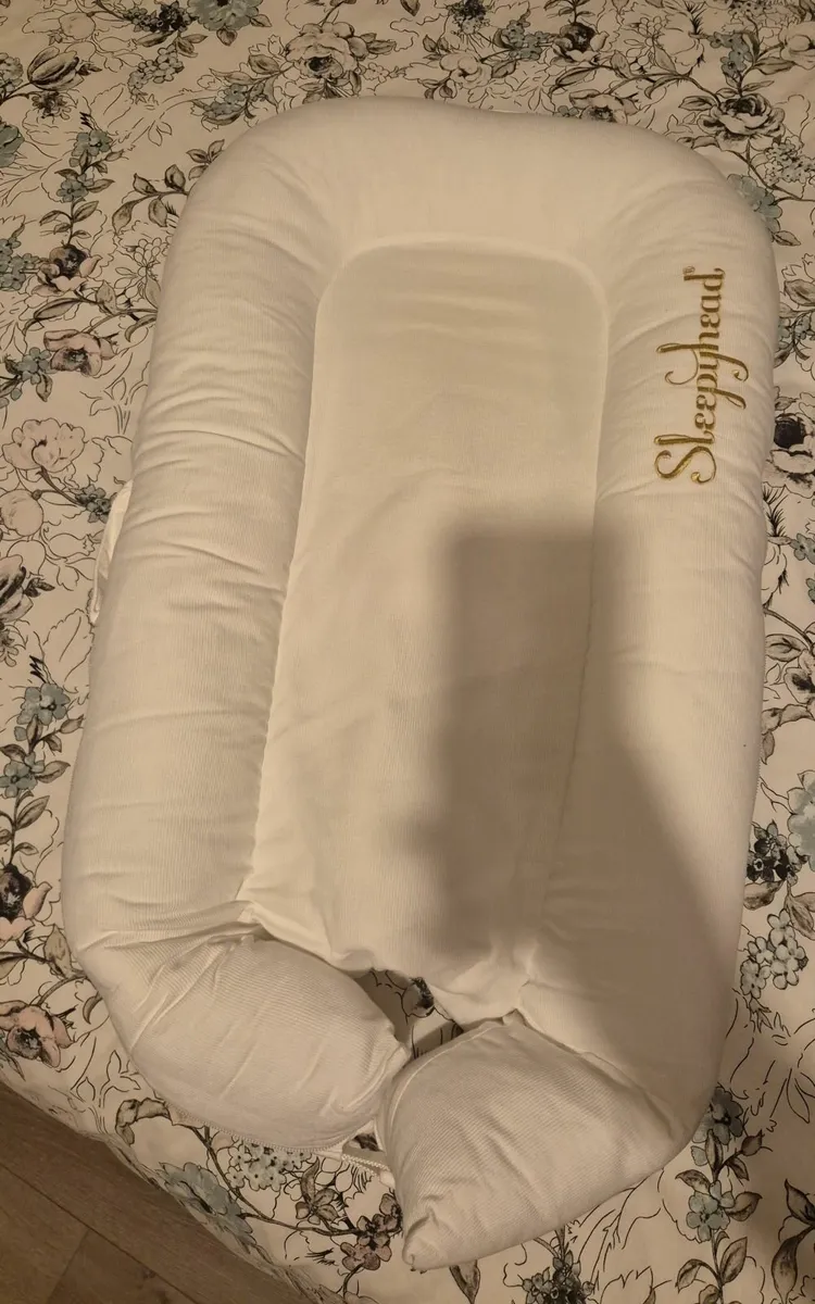 Sleepyhead Deluxe pillow 0-8mnths - Image 3