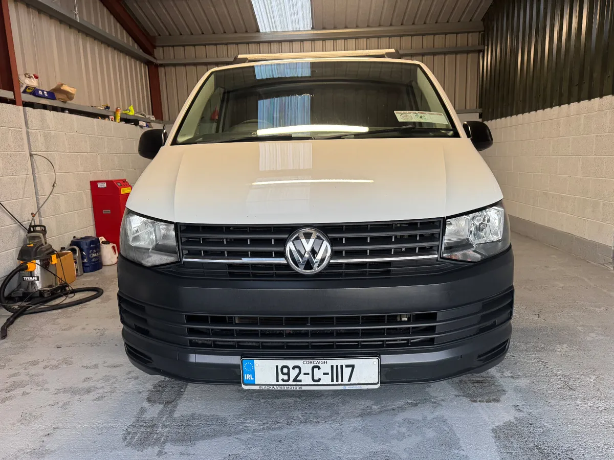 192 VOLKSWAGEN TRANSPORTER - Image 3