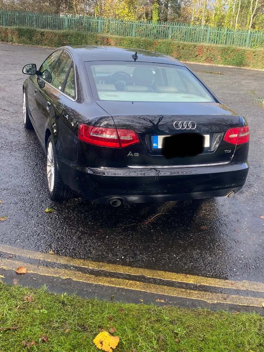 Audi A6 2011 - Image 2