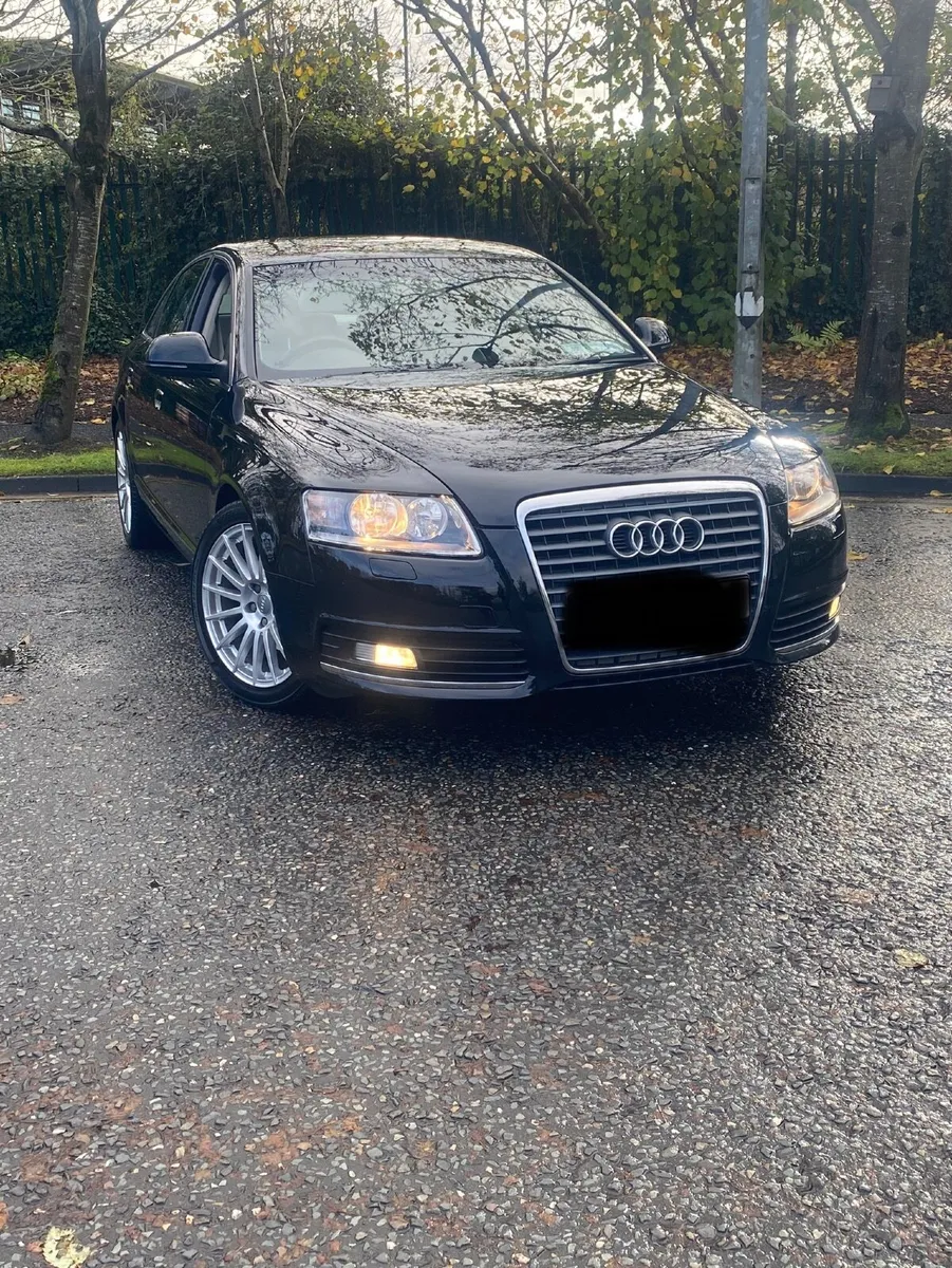Audi A6 2011 - Image 4