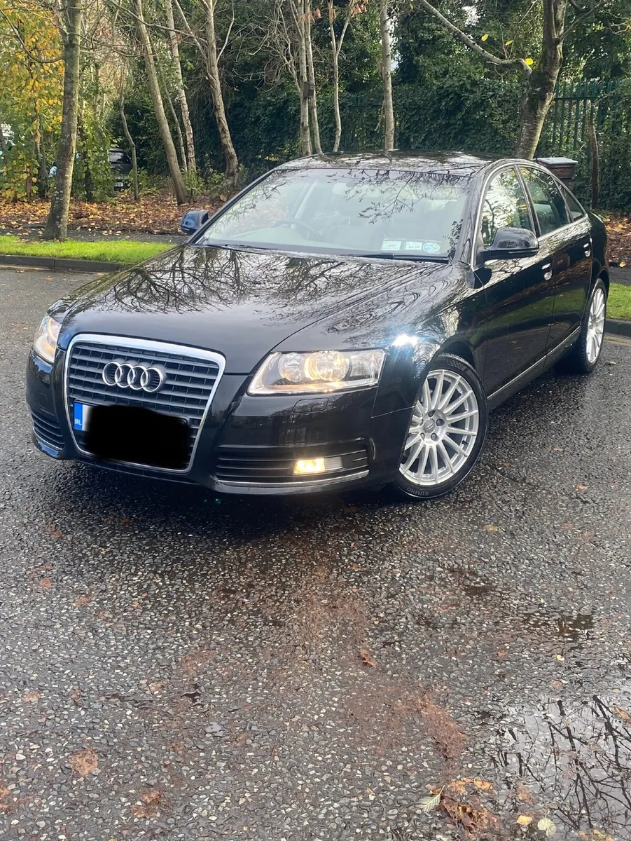 Audi A6 2011 - Image 1