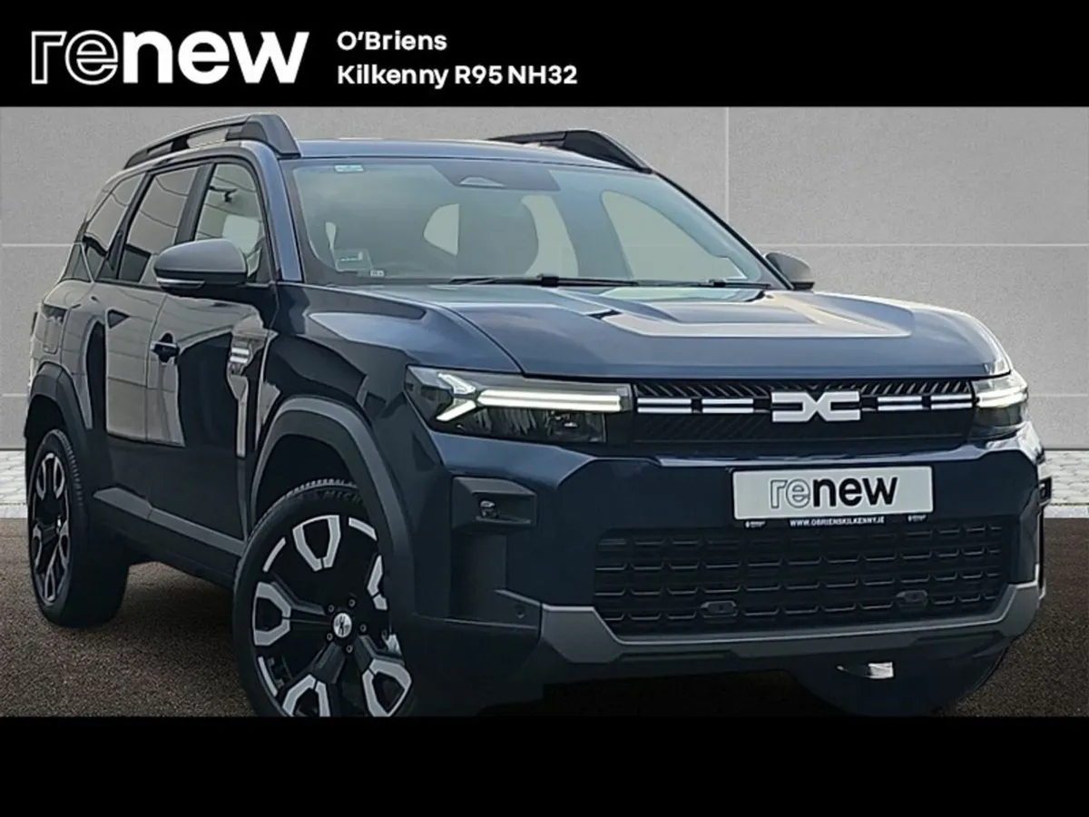 Dacia Bigster JOURNEY MHEV 1.2 140 BHP 5DR *IN STO - Image 1