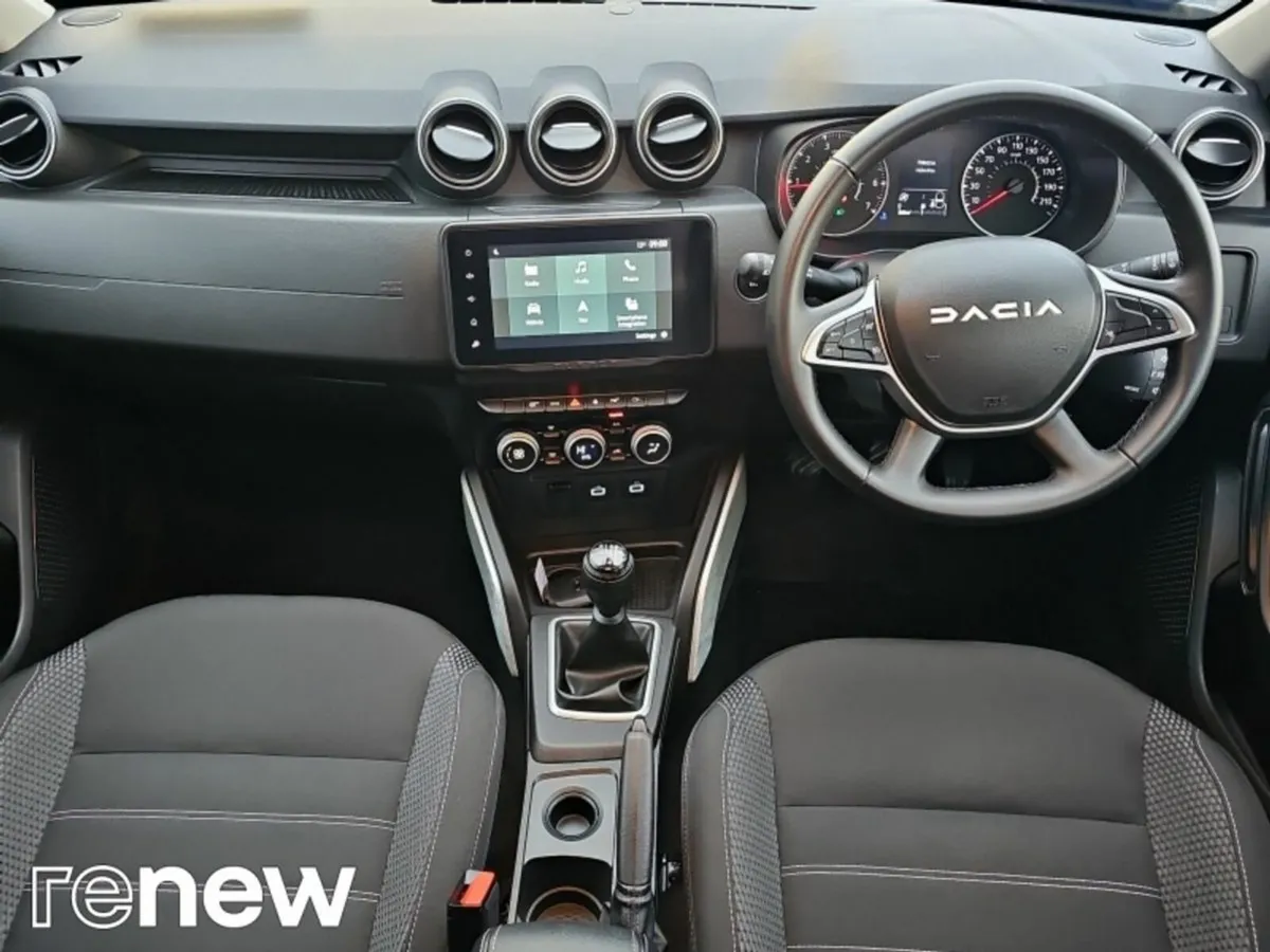 Dacia Duster JOURNEY 1.5 DCI 115 BHP 5DR *1 OWNER - Image 2