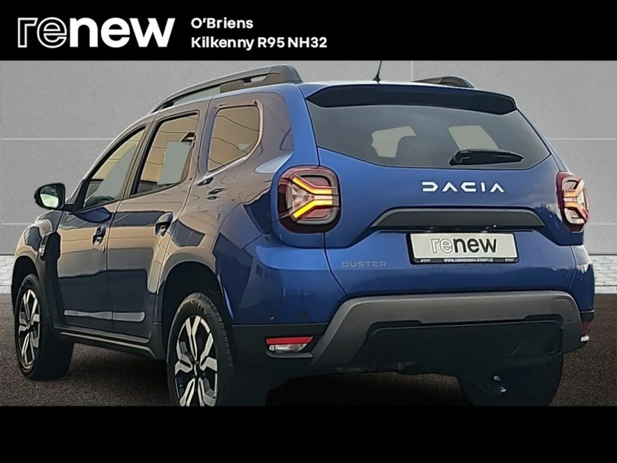 Dacia Duster JOURNEY 1.5 DCI 115 BHP 5DR *1 OWNER - Image 3