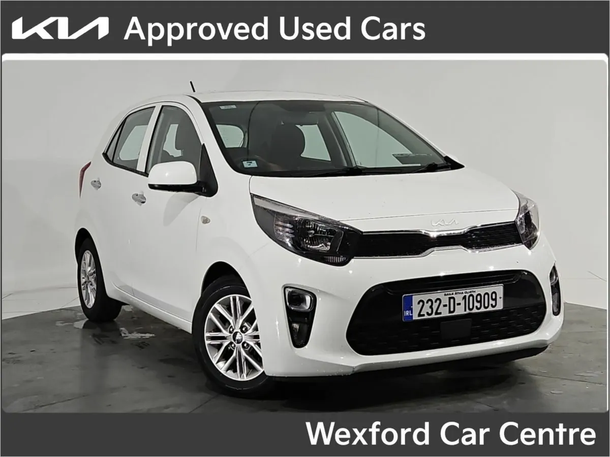 Kia Picanto 1.0 K1 MY23 - Image 1