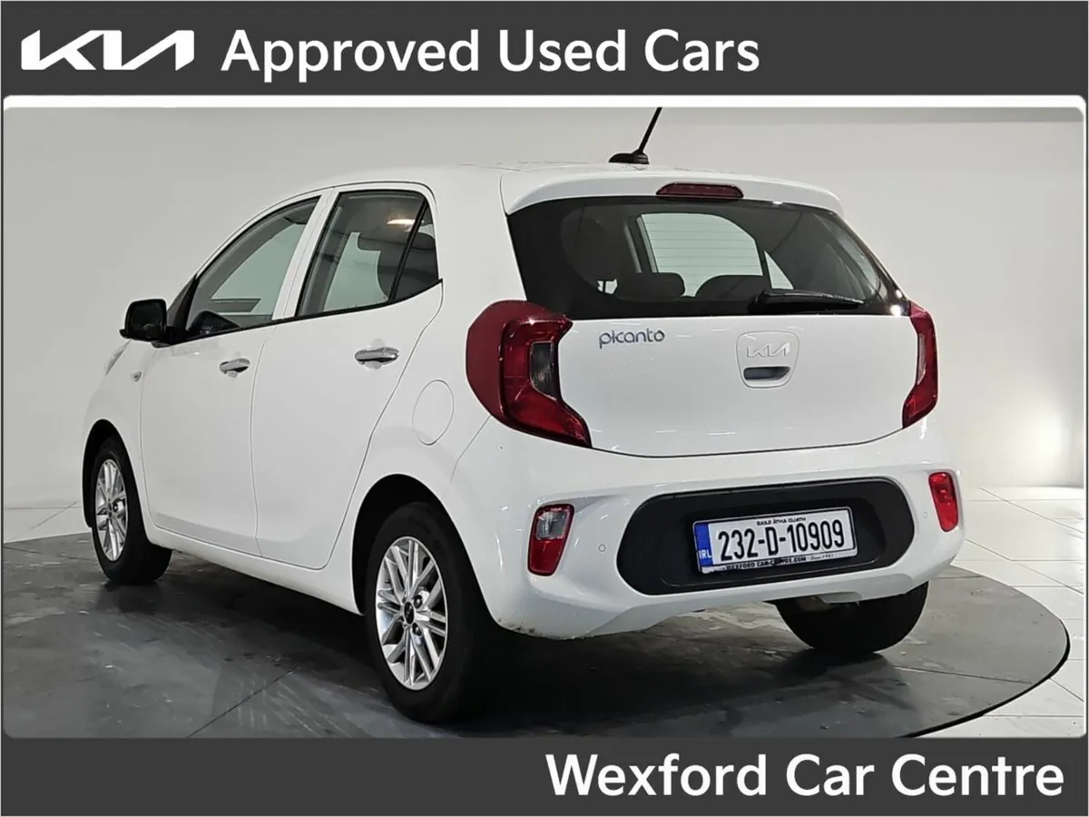 Kia Picanto 1.0 K1 MY23 - Image 4