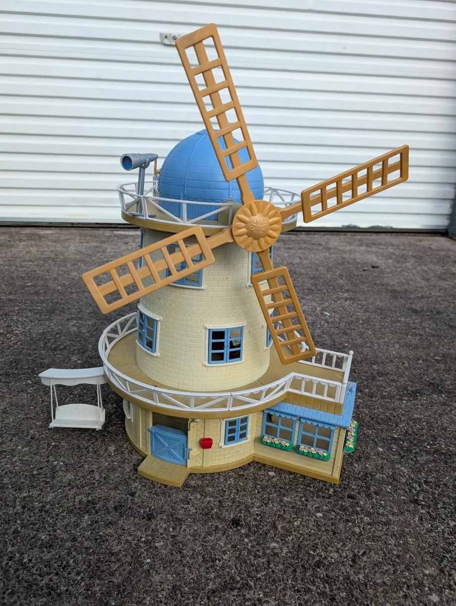 Sylvanian Windmill - Image 1