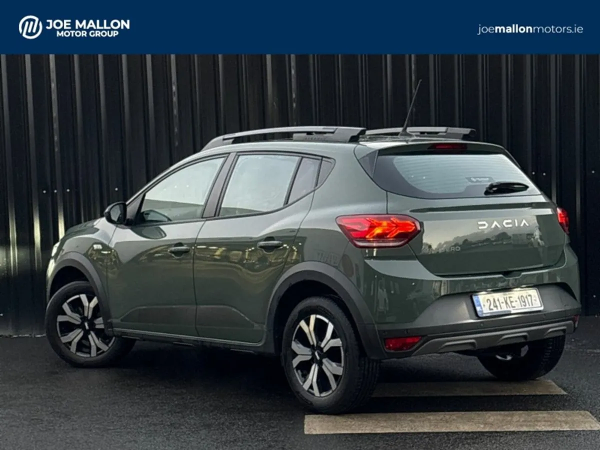 Dacia Sandero Stepway TCe 90 STEPWAY Journey - Image 2
