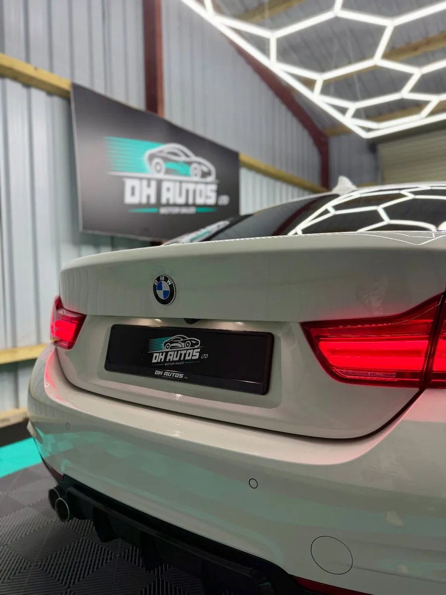 BMW 4-Series 2017 - Msport + Pro pack! - Image 3