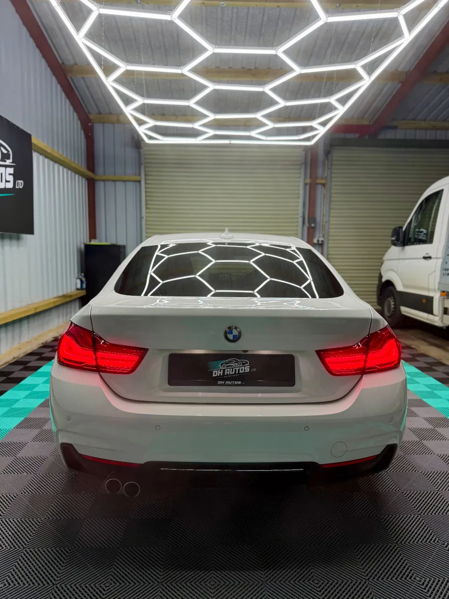 BMW 4-Series 2017 - Msport + Pro pack! - Image 4