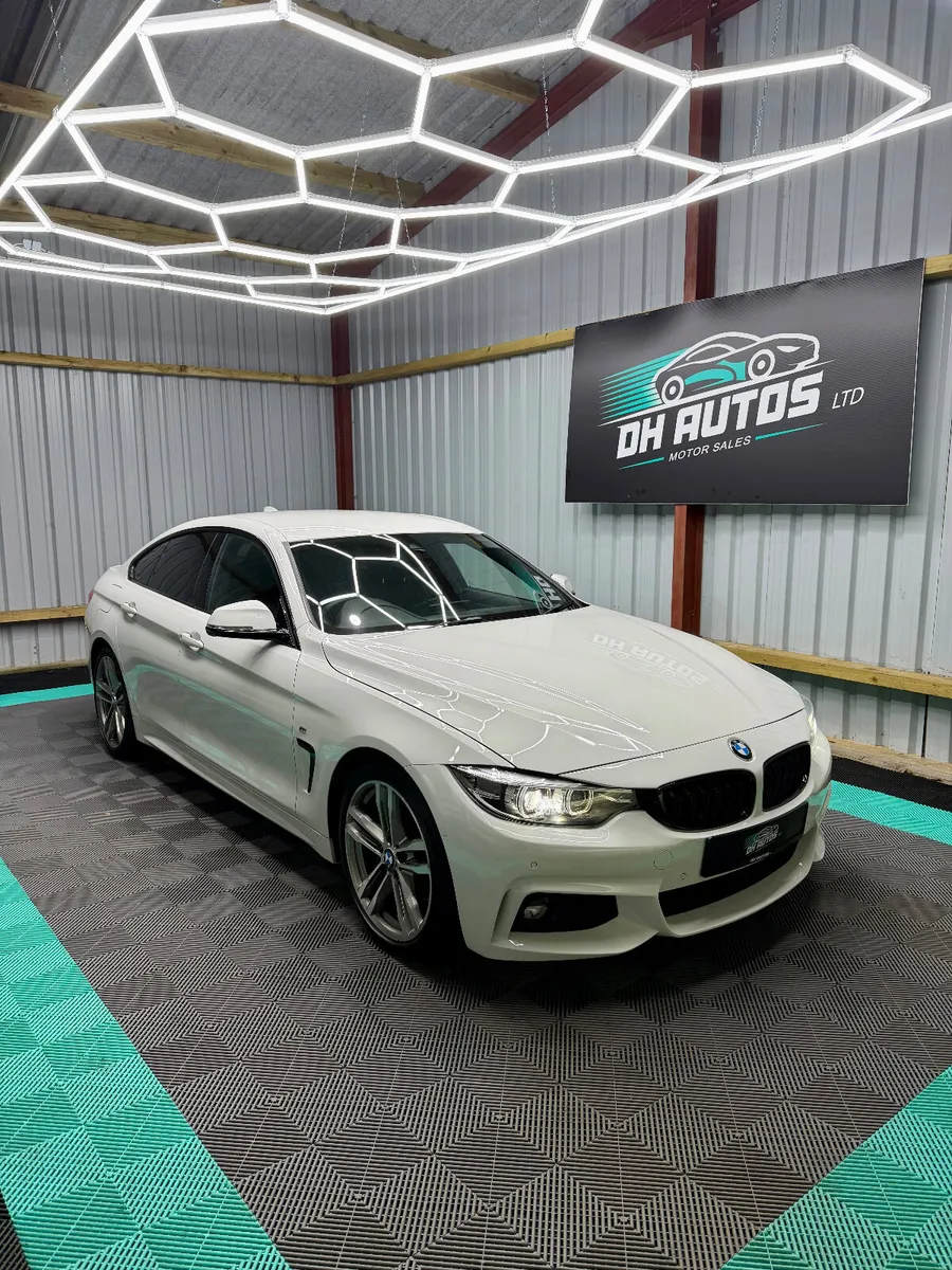BMW 4-Series 2017 - Msport + Pro pack! - Image 1