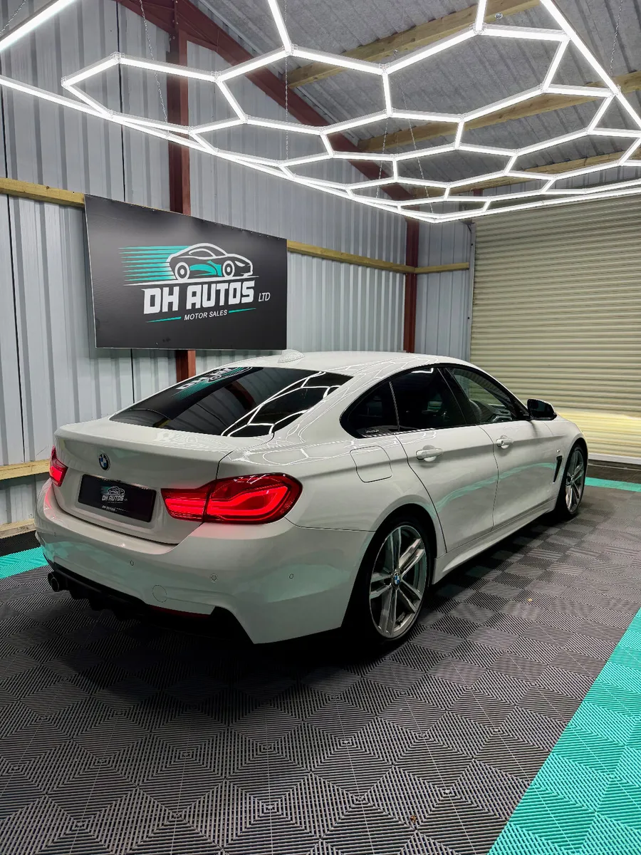 BMW 4-Series 2017 - Msport + Pro pack! - Image 2