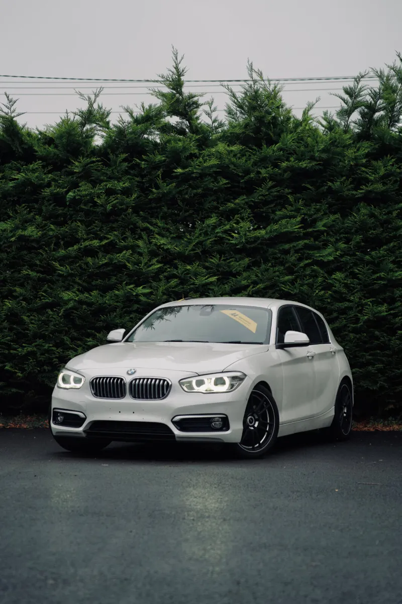 🌟 BMW 1 Series 118d Style 2017🌟 - Image 1
