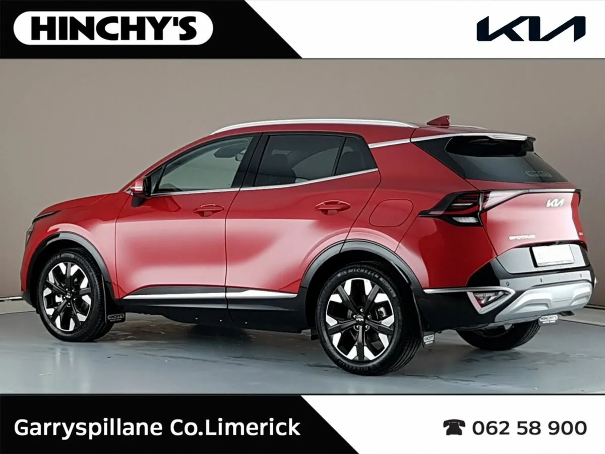 Kia Sportage SE PHEV - Image 3