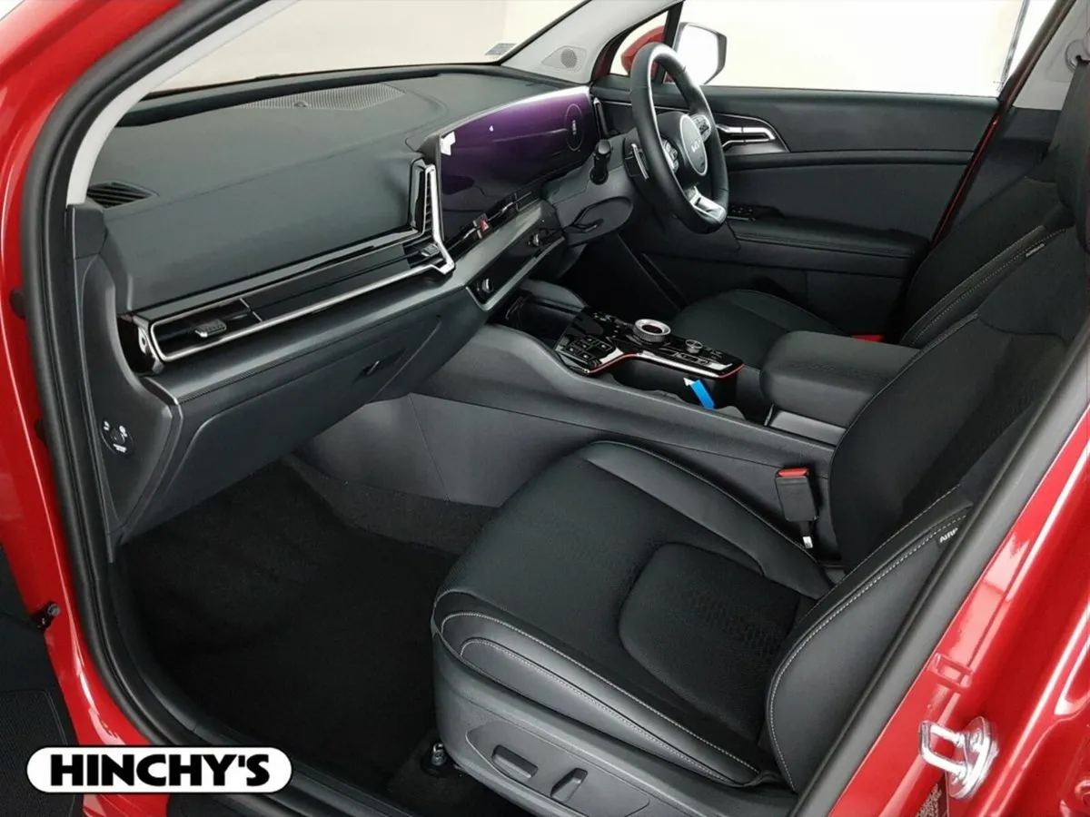 Kia Sportage SE PHEV - Image 4