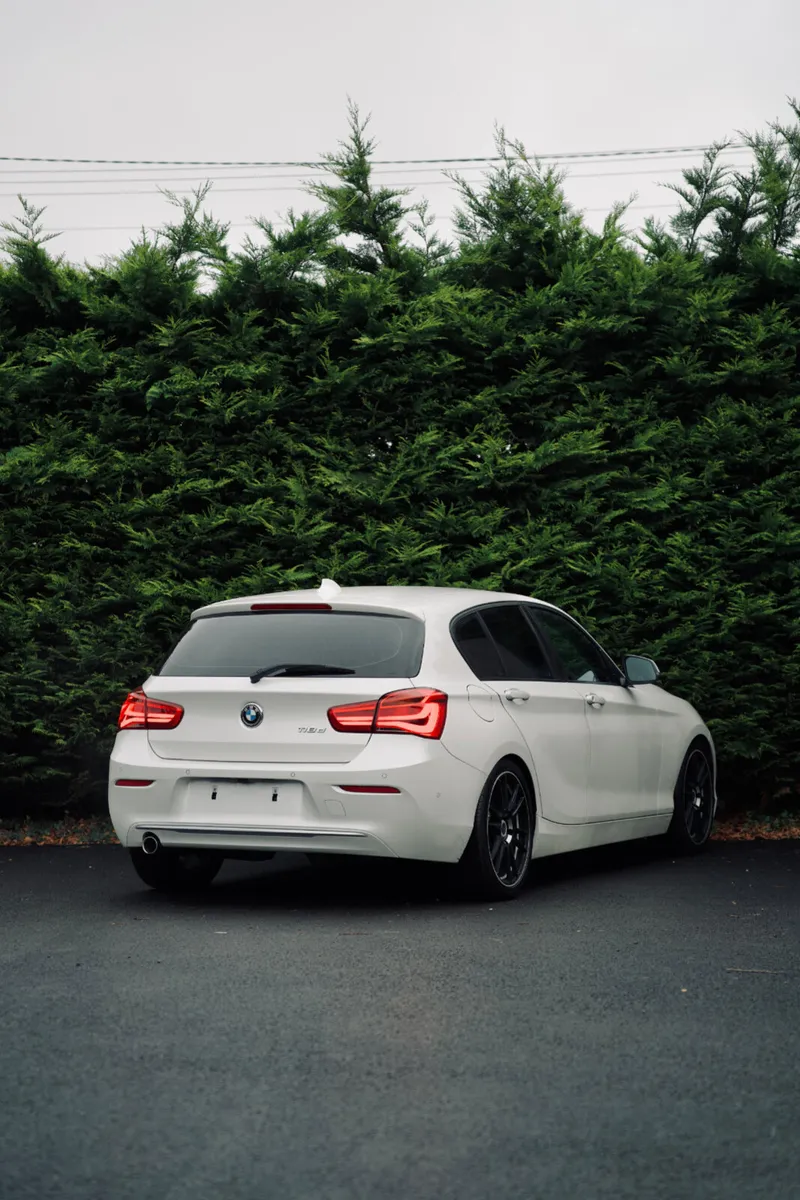 🌟 BMW 1 Series 118d Style 2017🌟 - Image 4
