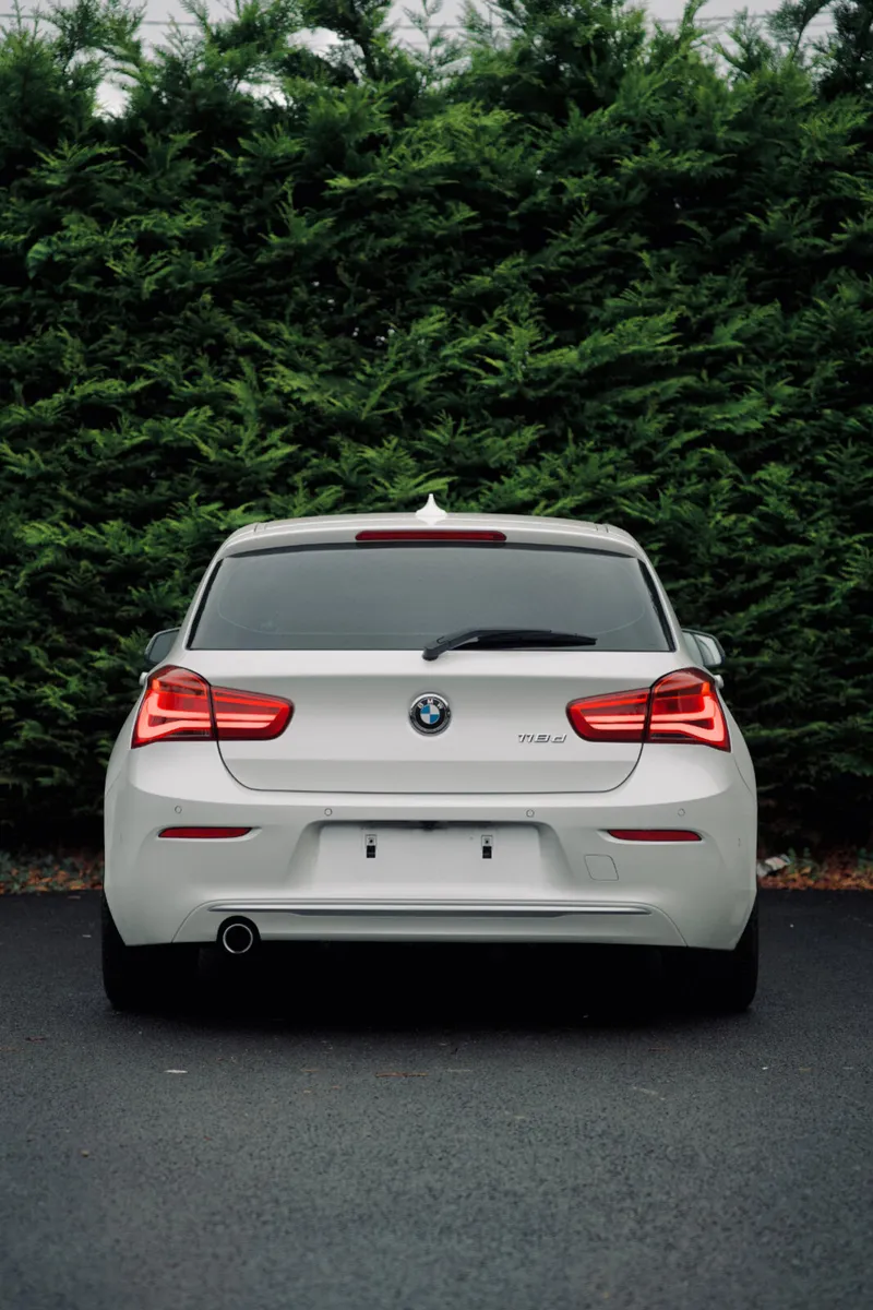 🌟 BMW 1 Series 118d Style 2017🌟 - Image 3