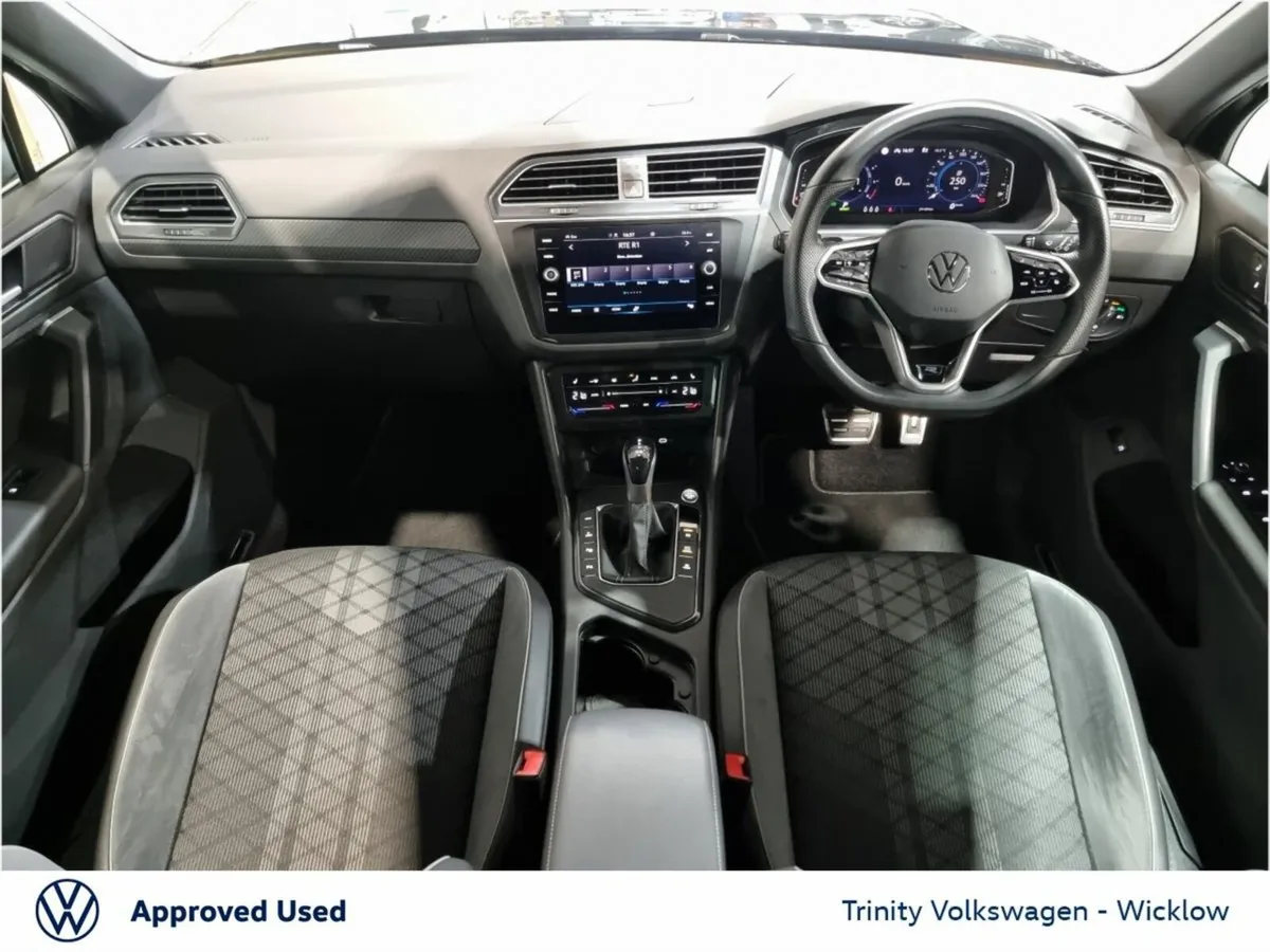 Volkswagen Tiguan ** 232 ** R-LINE ** 1.4 TSI PHEV - Image 2