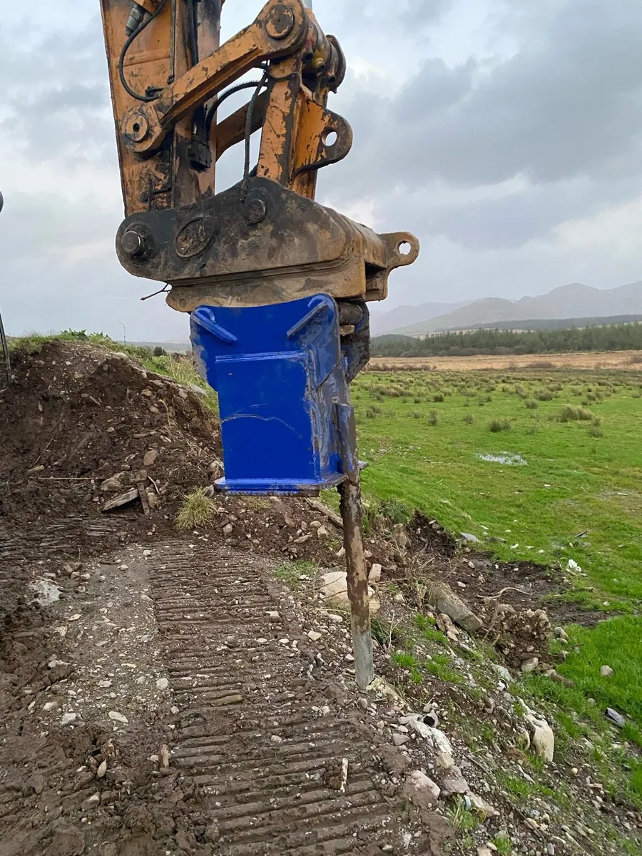 Post driver - Image 1