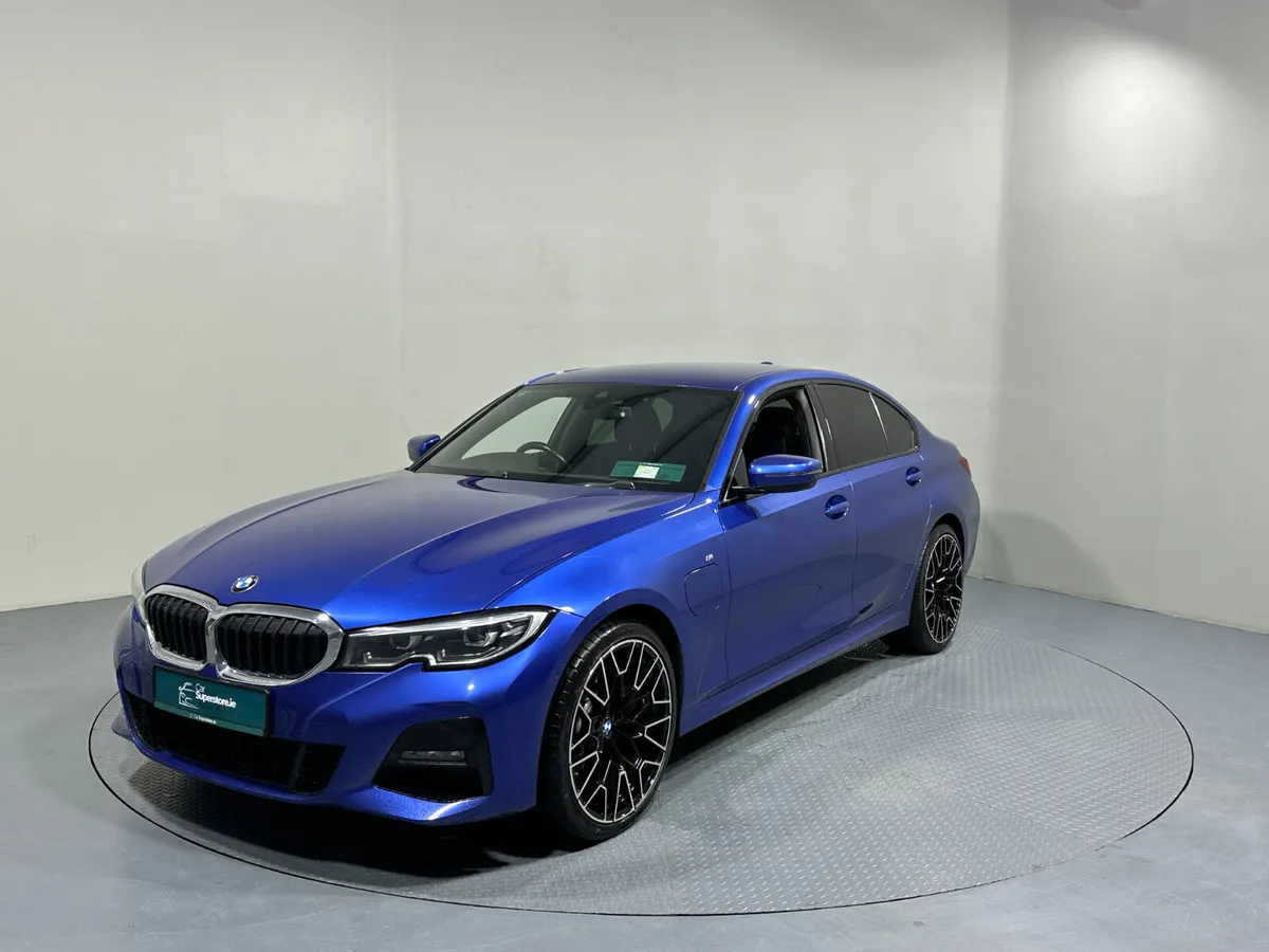 BMW 3-Series 330e M Sport 211 - Image 3