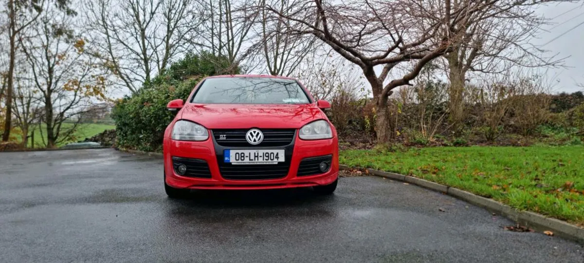 2008 Volkswagon Golf GT Sport - Image 2