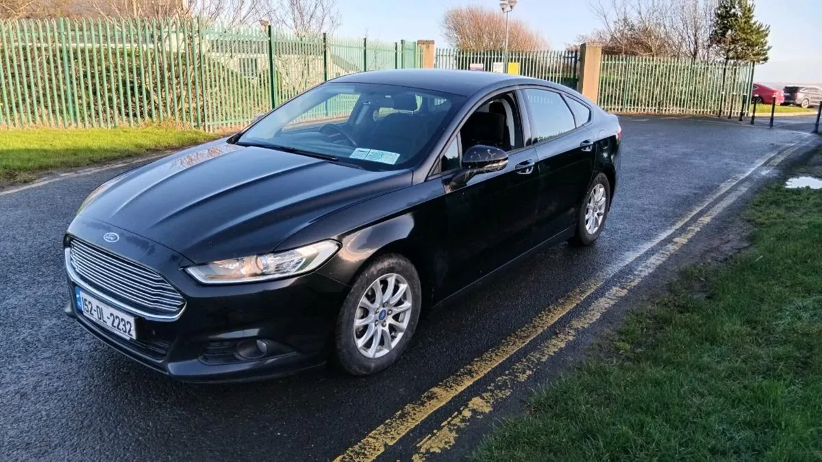 2015 FORD MONDEO 2.0 TDCI - Image 1