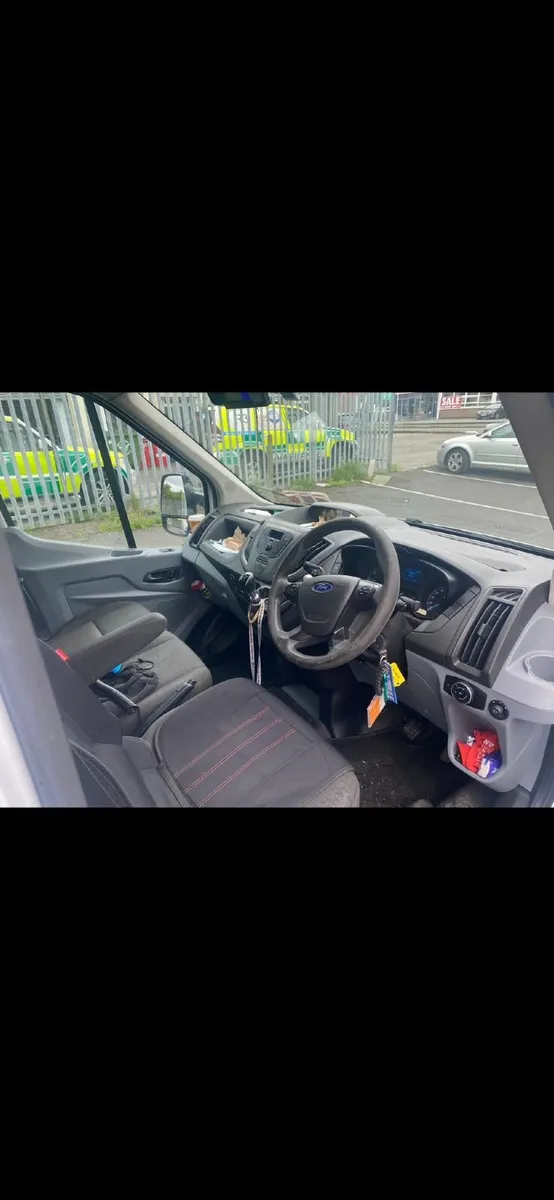 Ford Transit 2019 Luton Box Body - Image 2