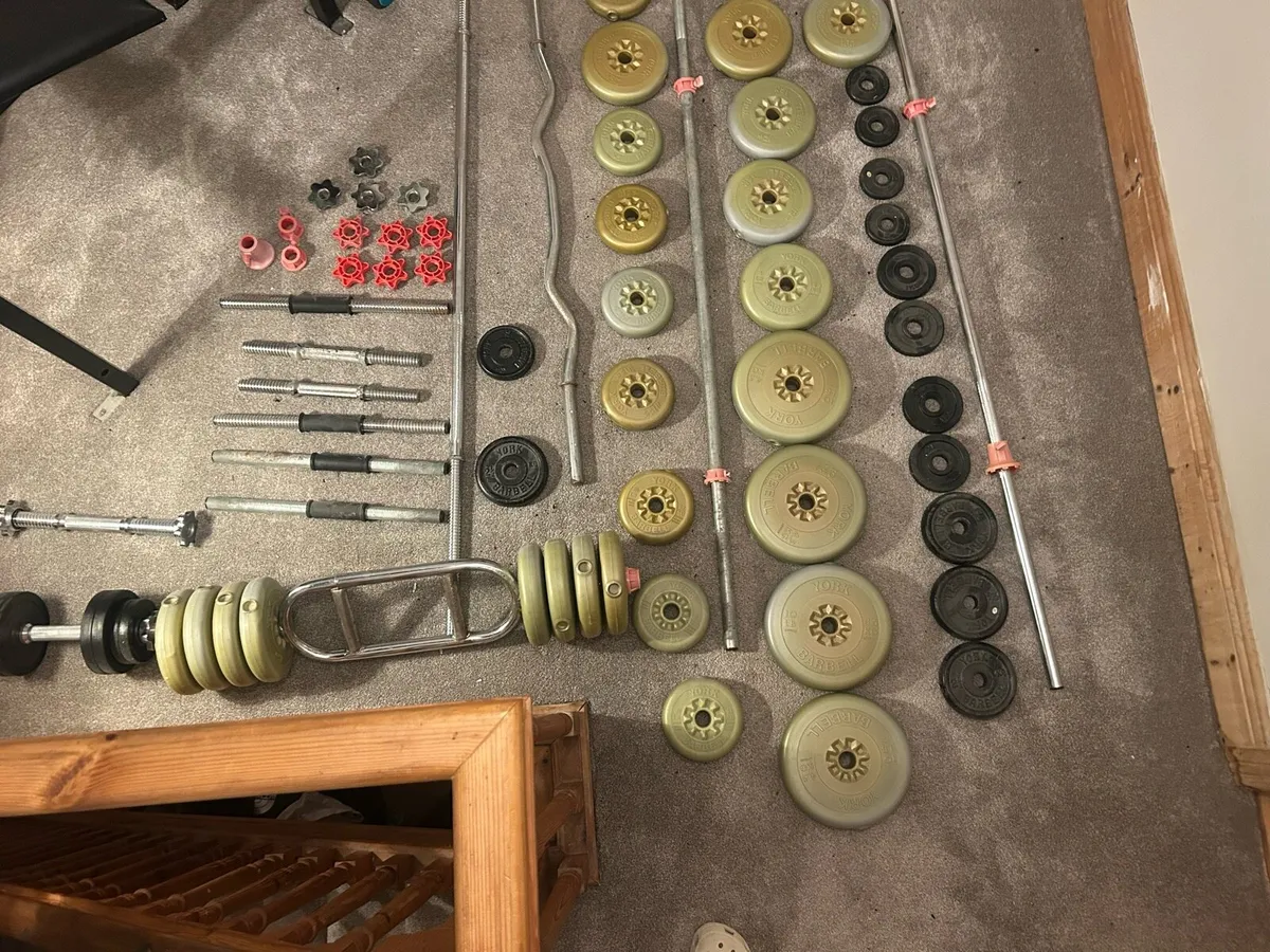 Gym equipment - Image 2