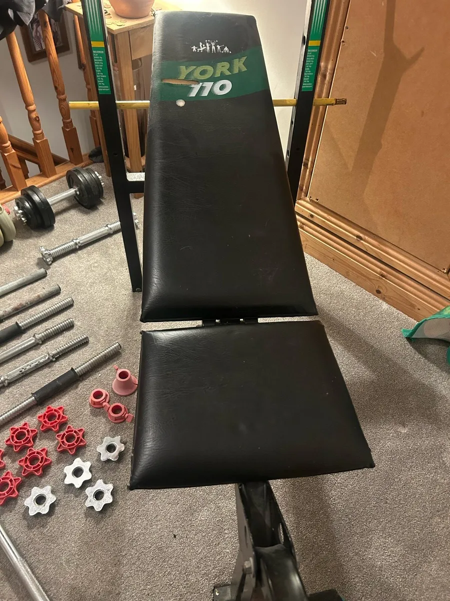 Gym equipment - Image 3