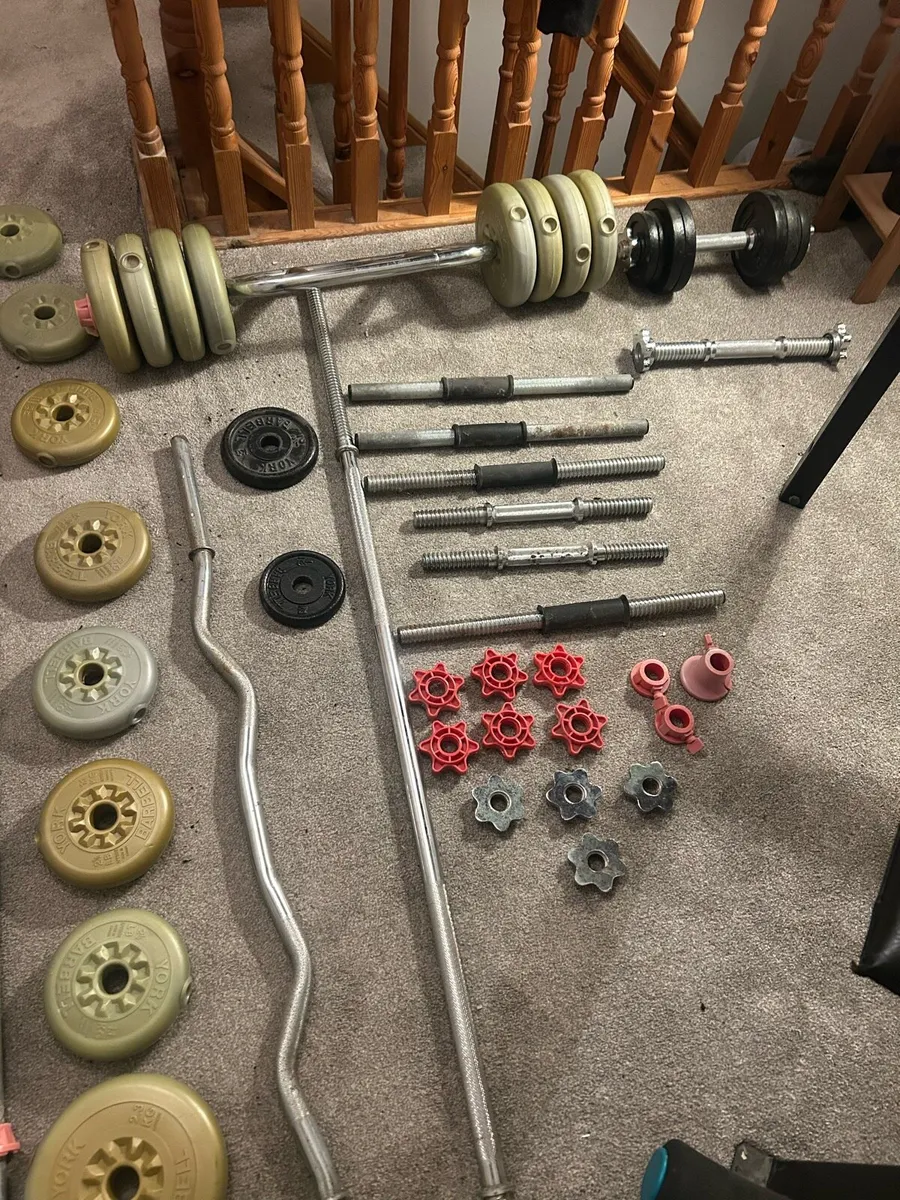 Gym equipment - Image 4
