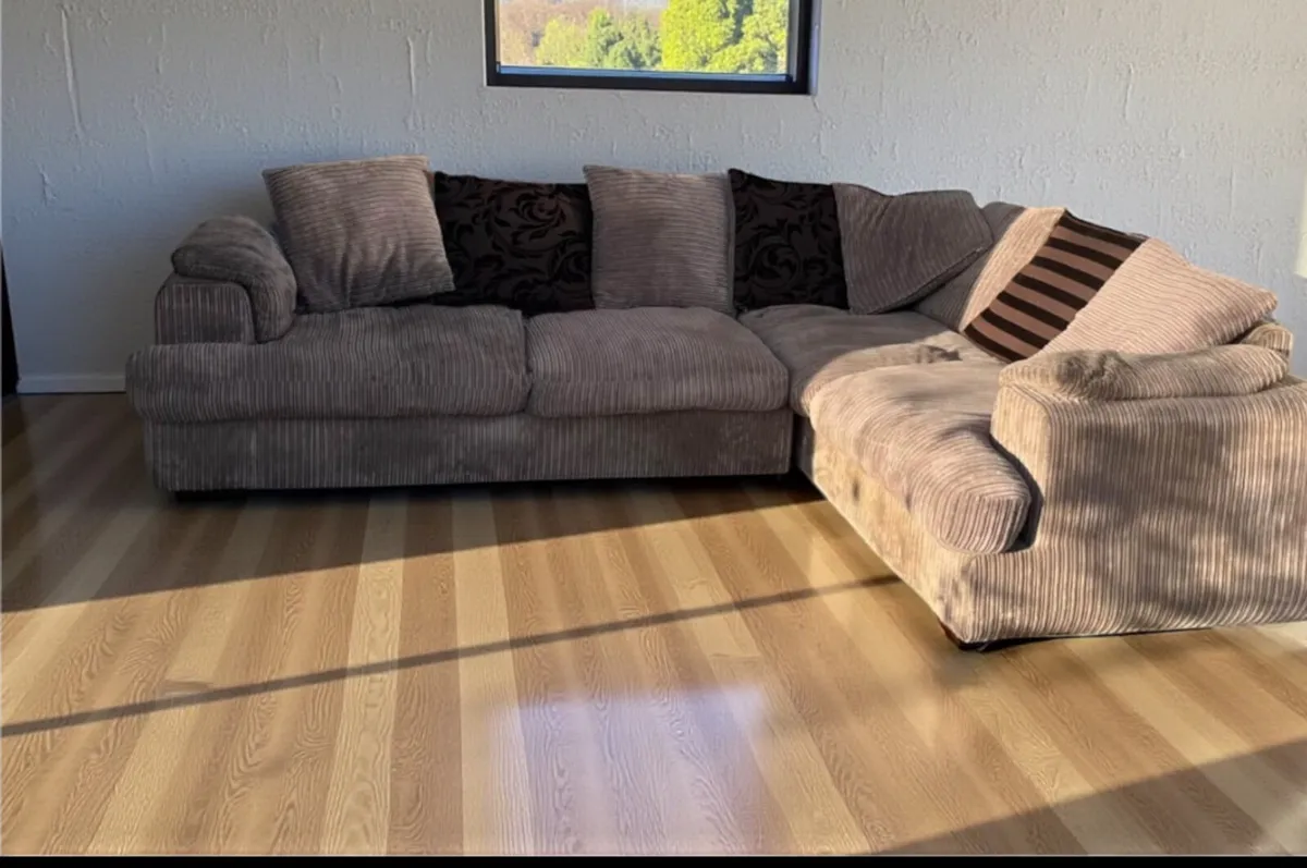 Dfs Celine Sofa. With free delivery - Image 3