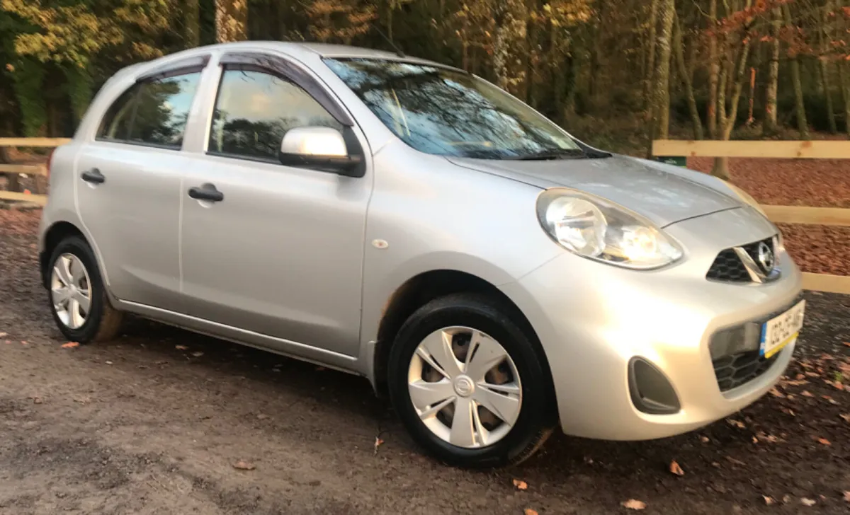 Nissan Micra 1.2 Automatic SVE HI SPEC - Image 3