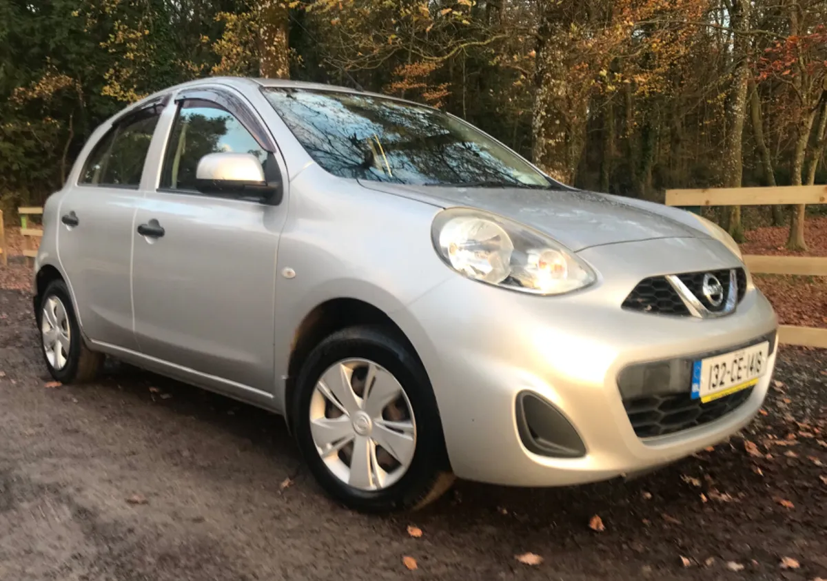 Nissan Micra 1.2 Automatic SVE HI SPEC - Image 2