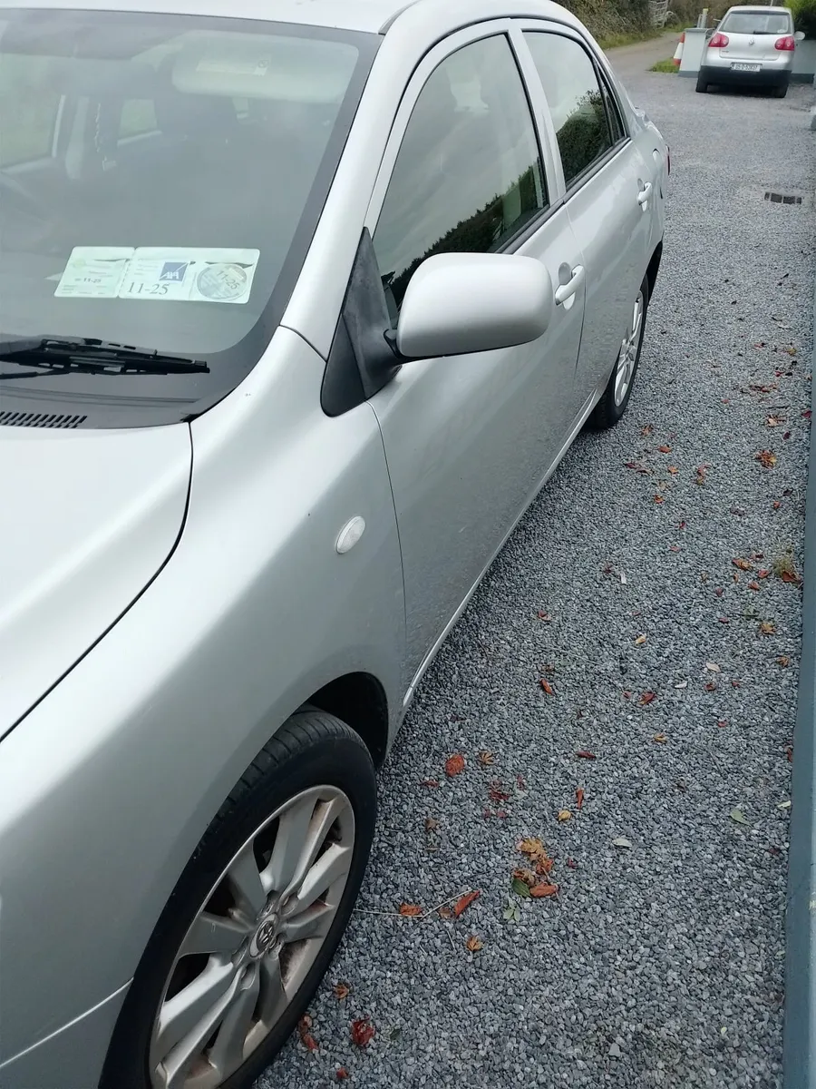 Toyota Corolla 2007 - Image 2