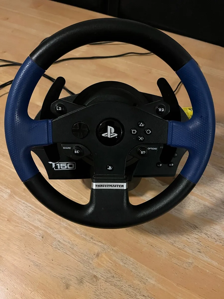 Thrustmaster t150 pro - Image 1
