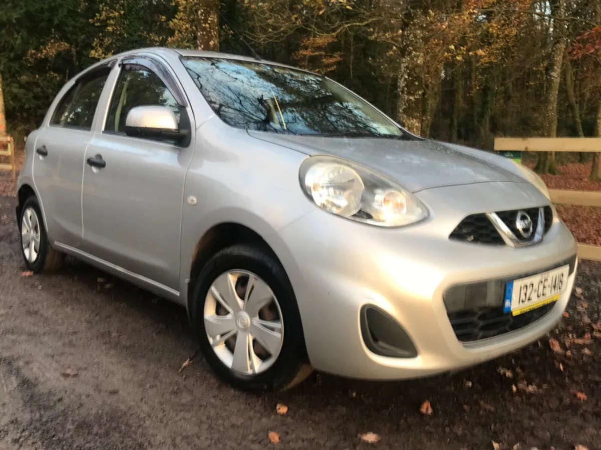 Nissan Micra 1.2 Automatic SVE HI SPEC - Image 1