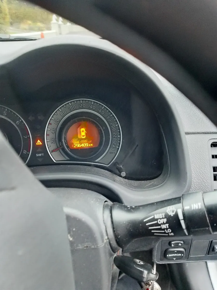 Toyota Corolla 2007 - Image 3